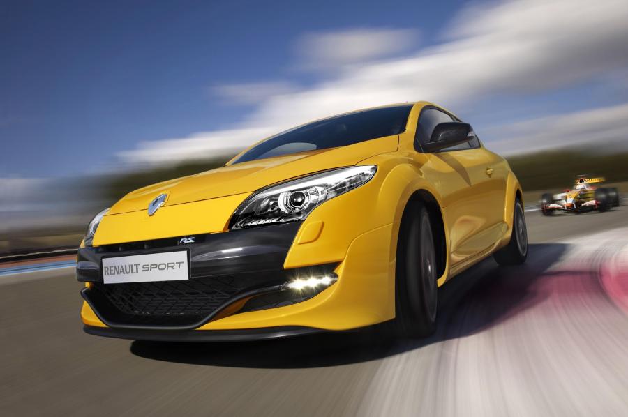  Renault Megane RS 250 2010 года  (фото 29 из 34)